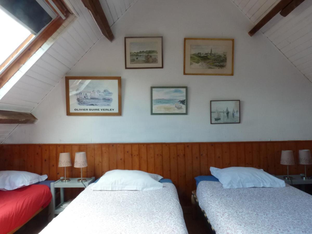 Gite Des Confitures A Lanveoc-Crozon Экстерьер фото
