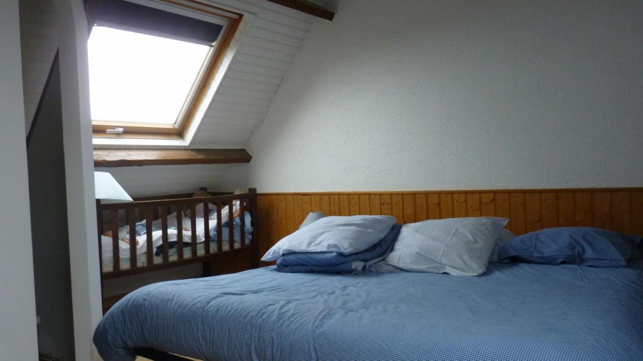 Gite Des Confitures A Lanveoc-Crozon Экстерьер фото