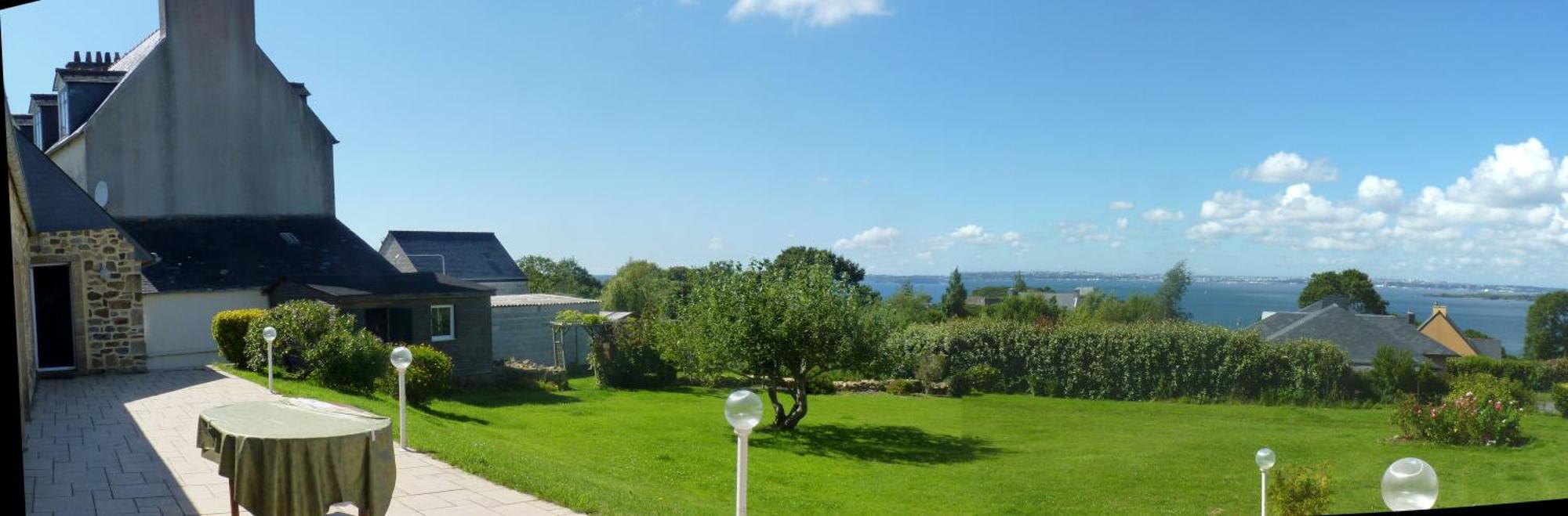 Gite Des Confitures A Lanveoc-Crozon Экстерьер фото